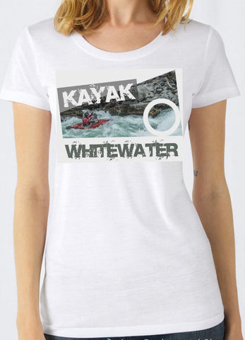 Maglietta tecnica sportiva Kayak ego Donna