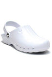 Zoccolo ultraleggero antiscivolo Oden Bianco