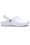 Zoccolo ultraleggero antiscivolo Oden Bianco lato