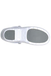 Zoccolo ultraleggero antiscivolo Oden Bianco suola