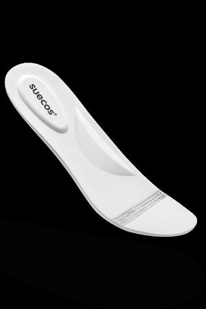 Zoccolo ultralight Puntale Magnus bianco