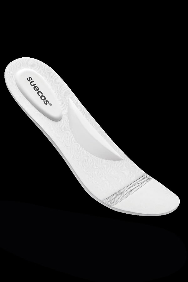 Zoccolo ultralight Puntale Magnus bianco