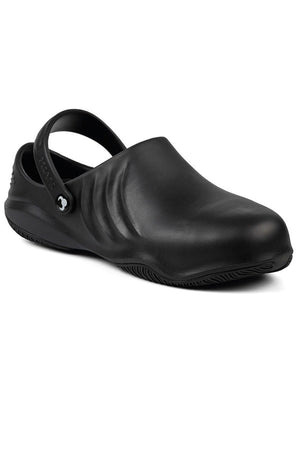 Zoccolo ultralight Puntale Magnus nero