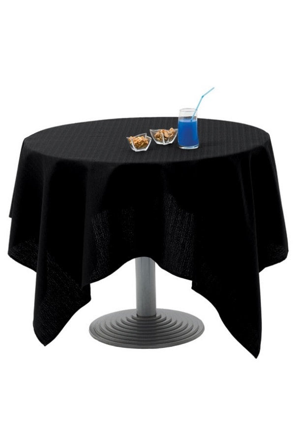 Tovaglia Zafferano color nero