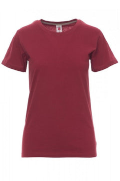 T-shirt Donna Payper Sunset Lady