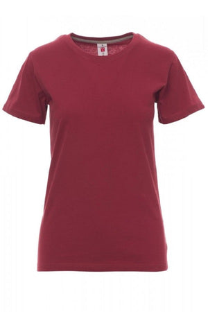 T-shirt Donna Payper Sunset Lady