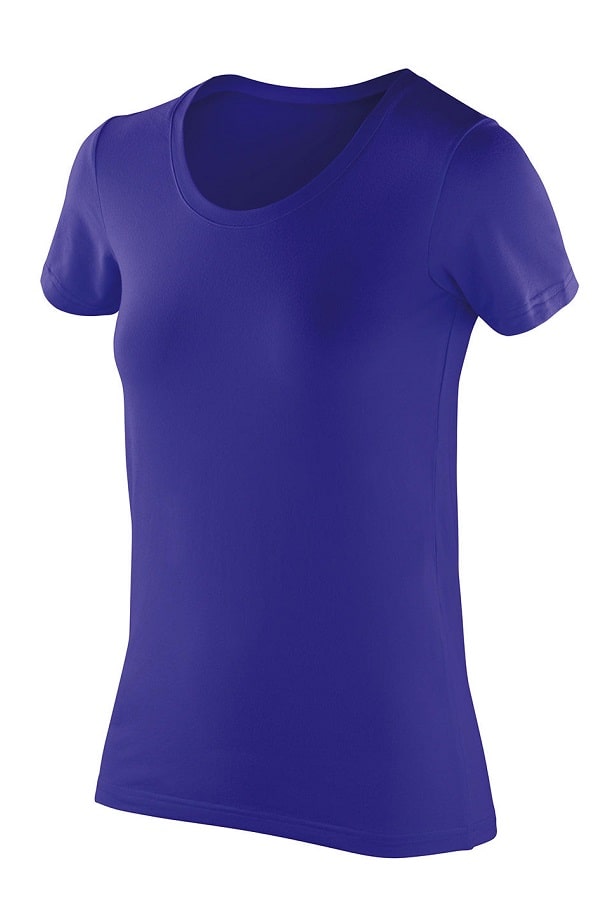T-shirt Donna Spiro Impact Softex