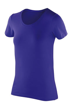 T-shirt Donna Spiro Impact Softex