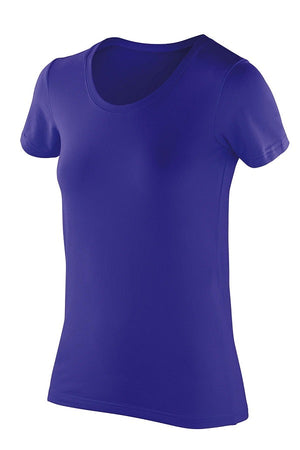 T-shirt Donna Spiro Impact Softex
