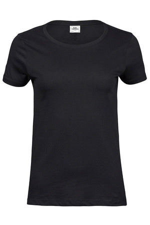 T-shirt Donna Tee-Jays Ladies Luxury Tee