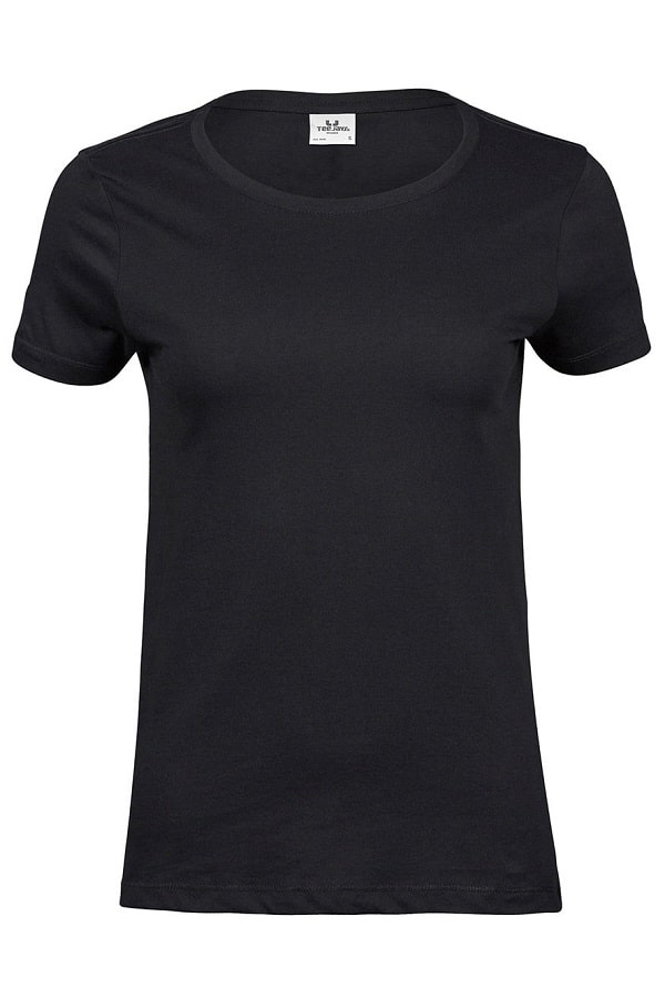 T-shirt Donna Tee-Jays Ladies Luxury Tee