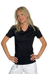T-shirt Donna Isacco Maglietta Stretch