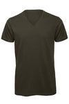  T-shirt Uomo B&C Inspire V-Man