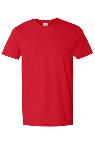 T-Shirt Uomo Gildan Softstyle ring spun