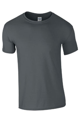 T-Shirt Uomo Gildan Softstyle ring spun