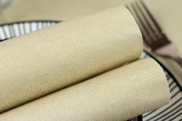 Decorato Monouso Airlaid Serie Cadi