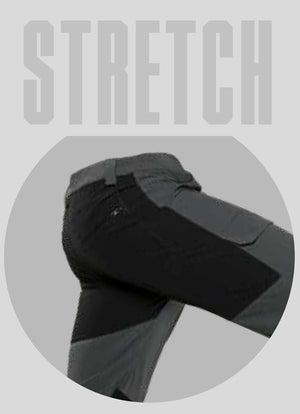 Pantaloni Trekking Stretch