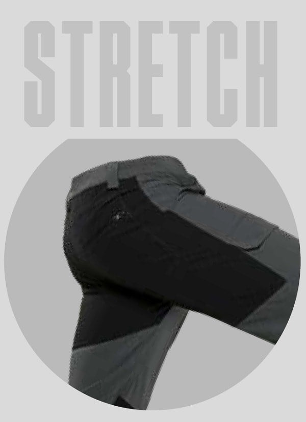 Pantaloni Trekking Stretch