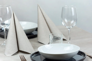 Decorato Monouso Airlaid Serie Cadi