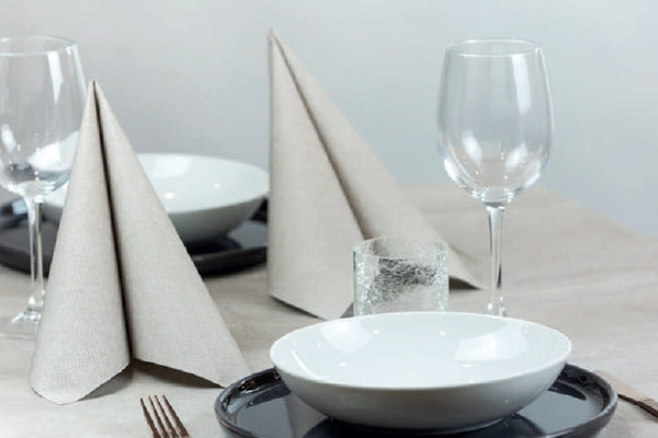 Decorato Monouso Airlaid Serie Cadi