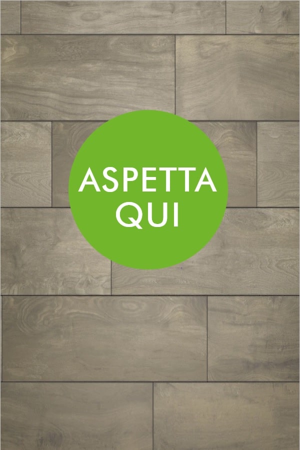OFFERTA Adesivi Aspetta Qui Verde diametro 40 cm