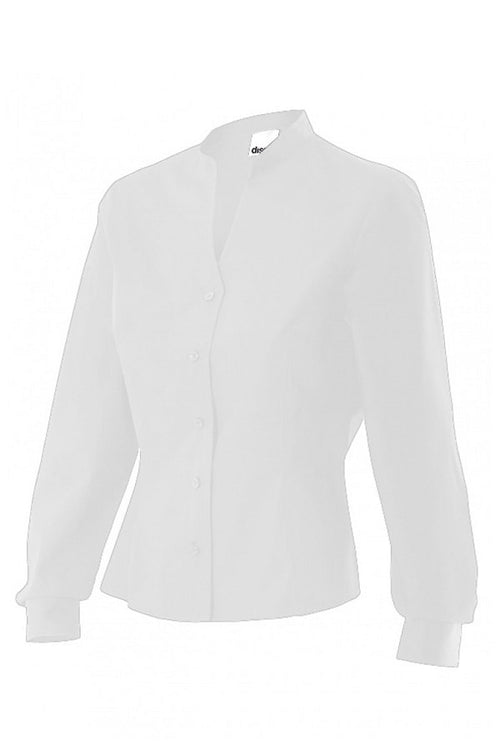 Camicia Coreana Donna bianca