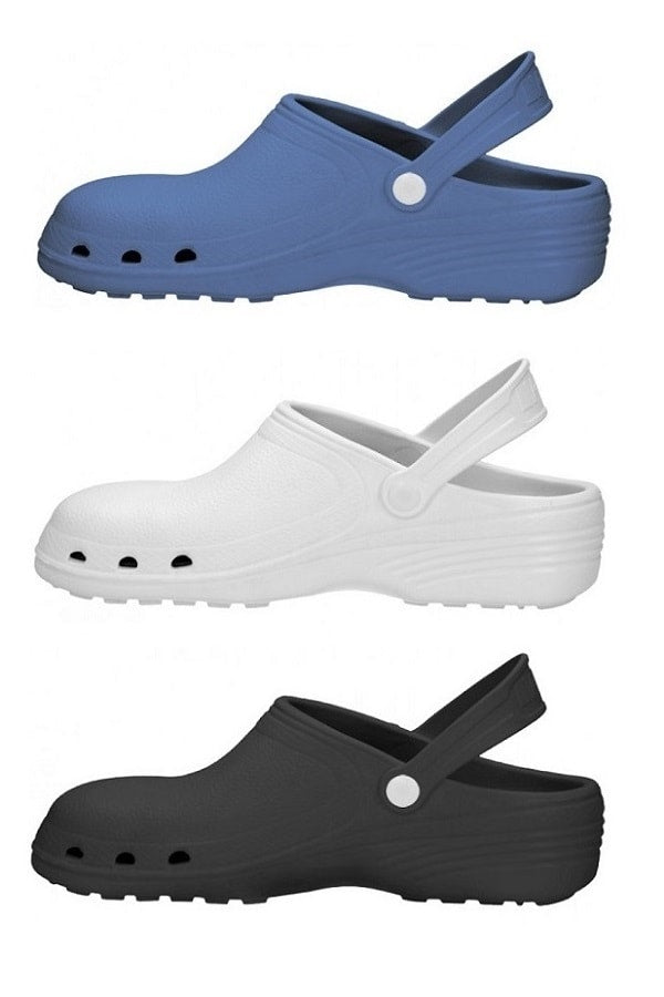 Zoccoli per uso professionale antiscivolo