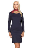 Abitino Sidney Jersey Milano Blu - ITALIADIVISE