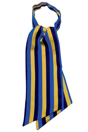 Ascot Regimental Donna Blu cina