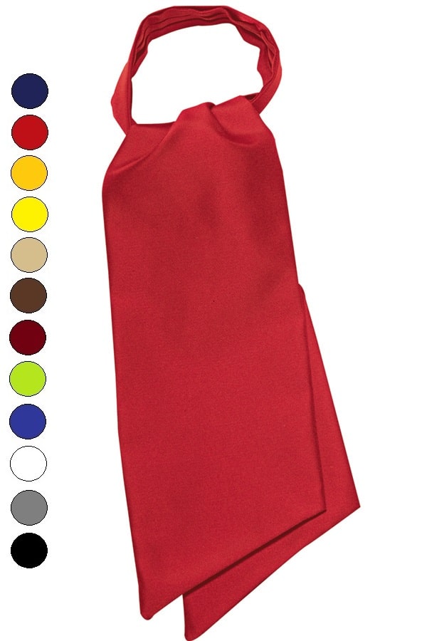 Ascot colours Donna Rosso