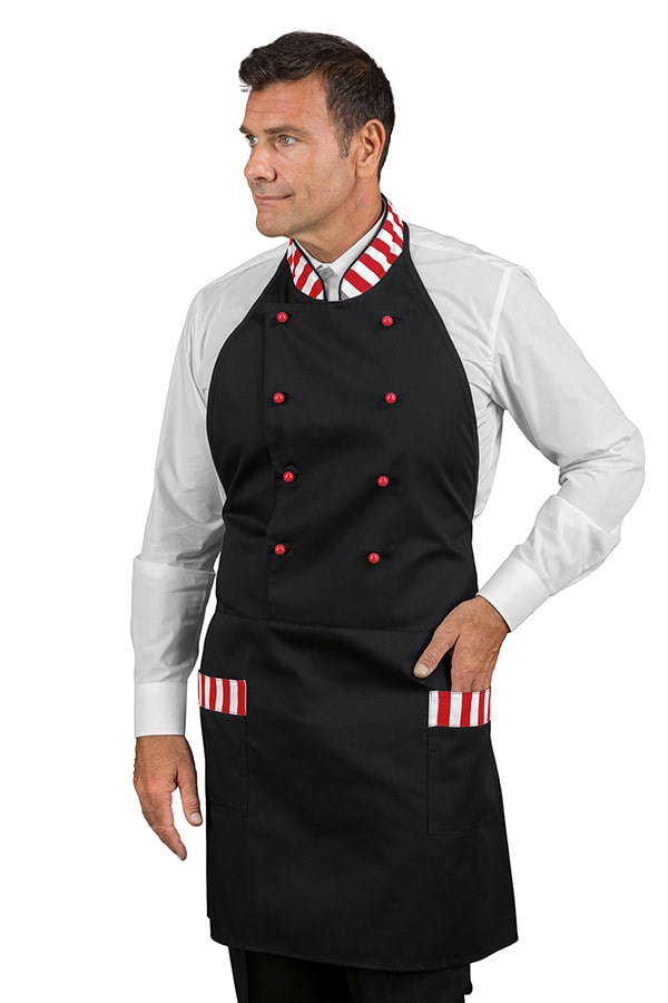 Assuan con inserti fantasia biancorosso