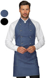 Assuan a tinta unita jeans