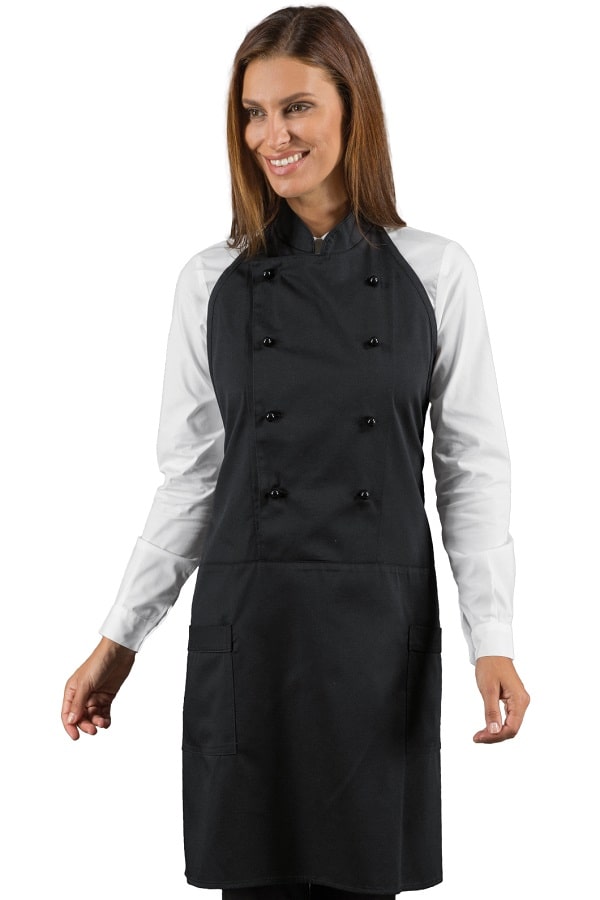 Assuan a tinta unita nero