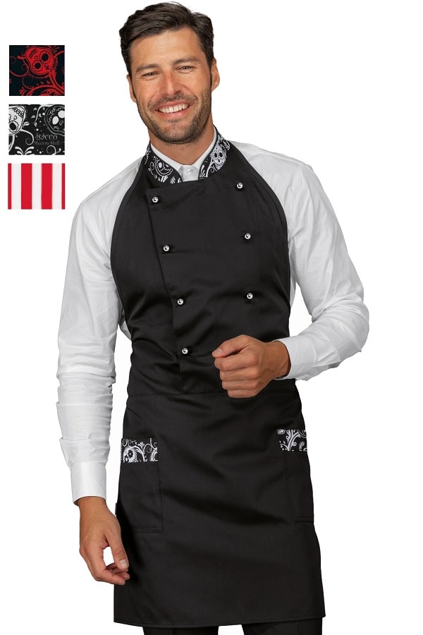 Assuan con inserti fantasia skull 12