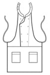 Assuan con inserti profilo disegno