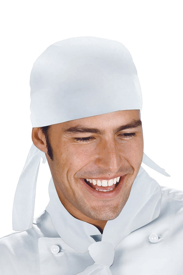 Bandana Colours Bianca - ITALIADIVISE