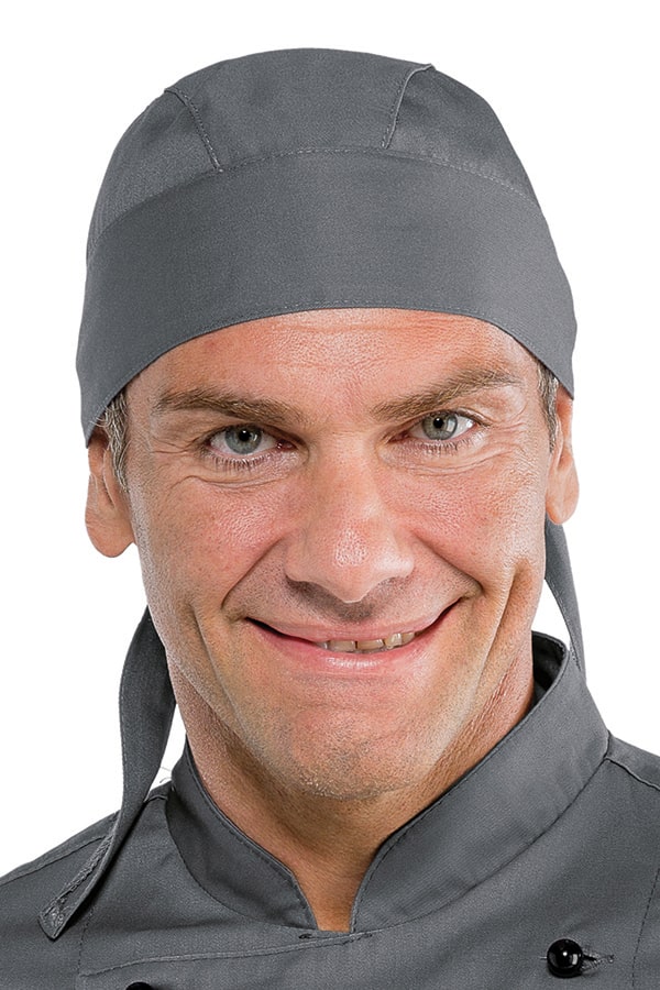 Bandana Grigia - ITALIADIVISE