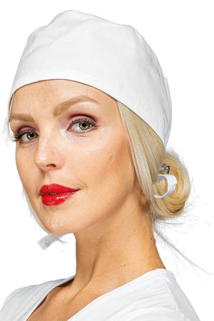 Bandana Avana Bianco in Cotone