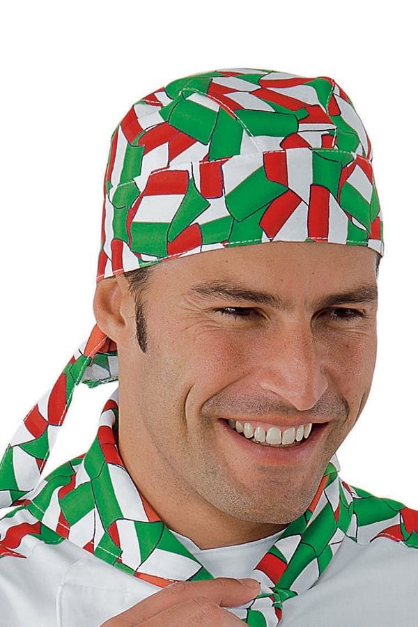 Bandana Italy - ITALIADIVISE