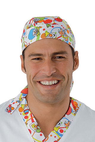 Bandana Colours Smile - ITALIADIVISE