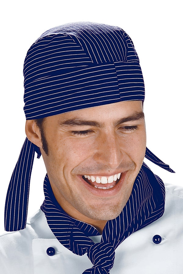 Bandana Vienna Blu - ITALIADIVISE