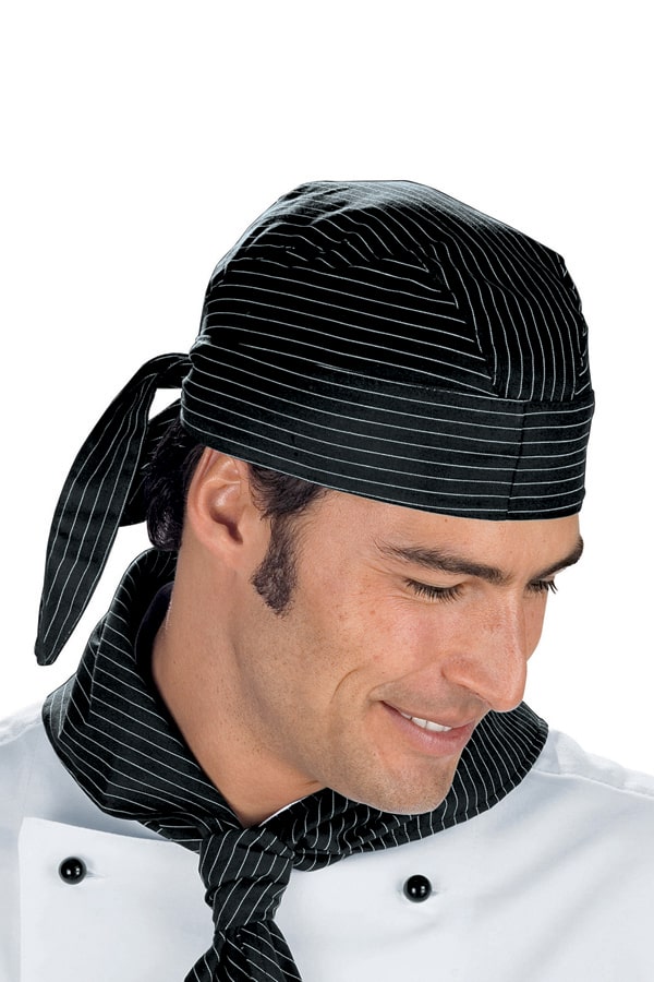 Bandana Vienna Nero - ITALIADIVISE