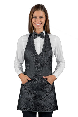 Bistro unisex damasco