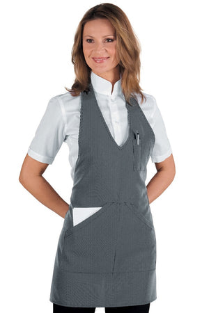 Bistro unisex gessato