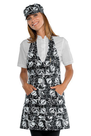 bistro colours skull 12