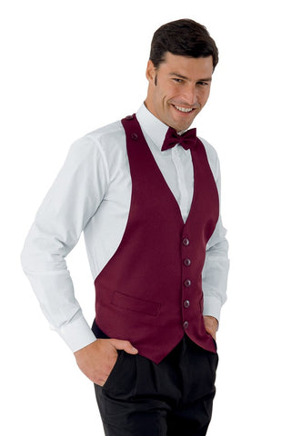 Gilet Bolero taglia unica onesize Bordeaux - ITALIADIVISE