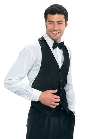 Gilet Bolero taglia unica onesize Nero - ITALIADIVISE