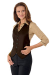 Gilet Bolero taglia unica onesize Moro - ITALIADIVISE