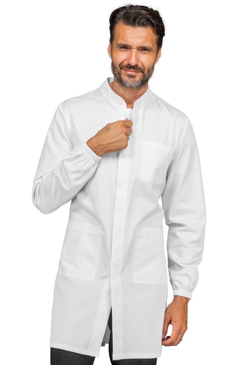 Camice Dover Zip con elastico polsi