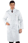 Camice medico doppio petto in cotone - ITALIADIVISE